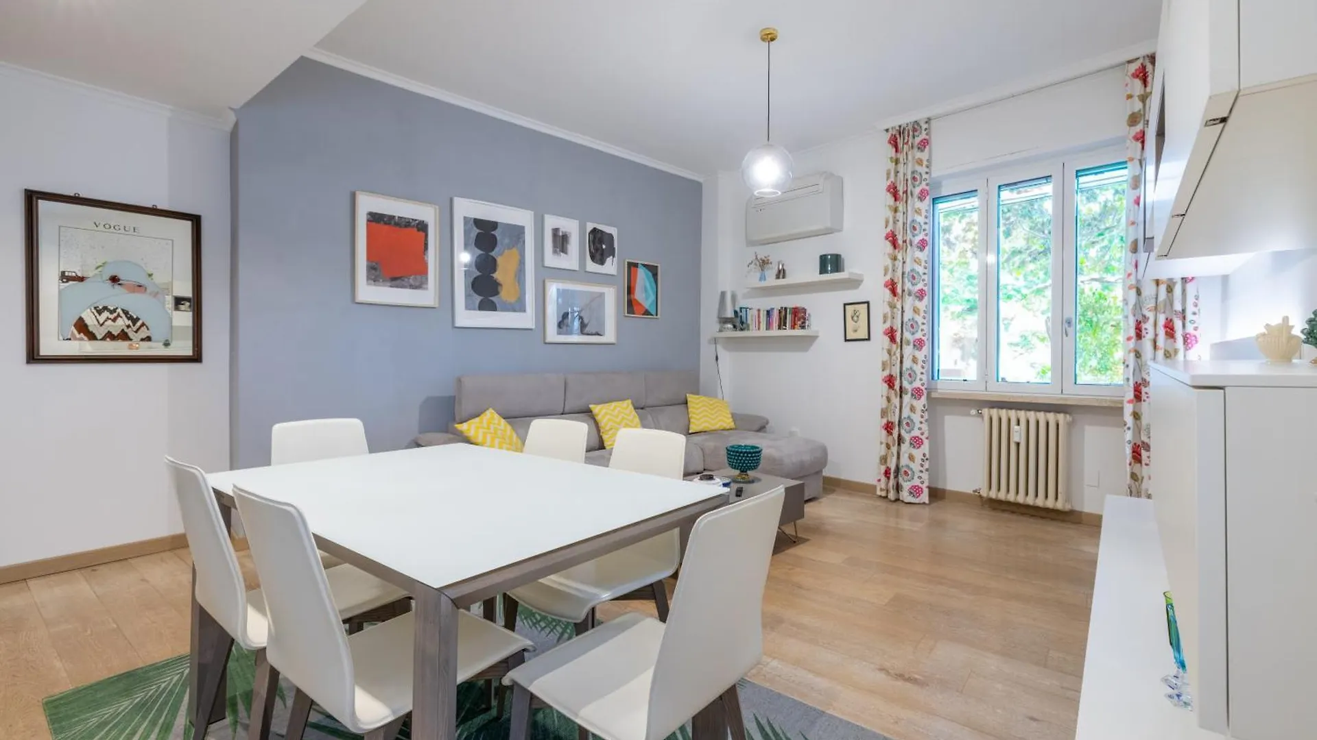 Casa Lucia 5 Stelle Lungotevere Della Vittoria Rom Apartment