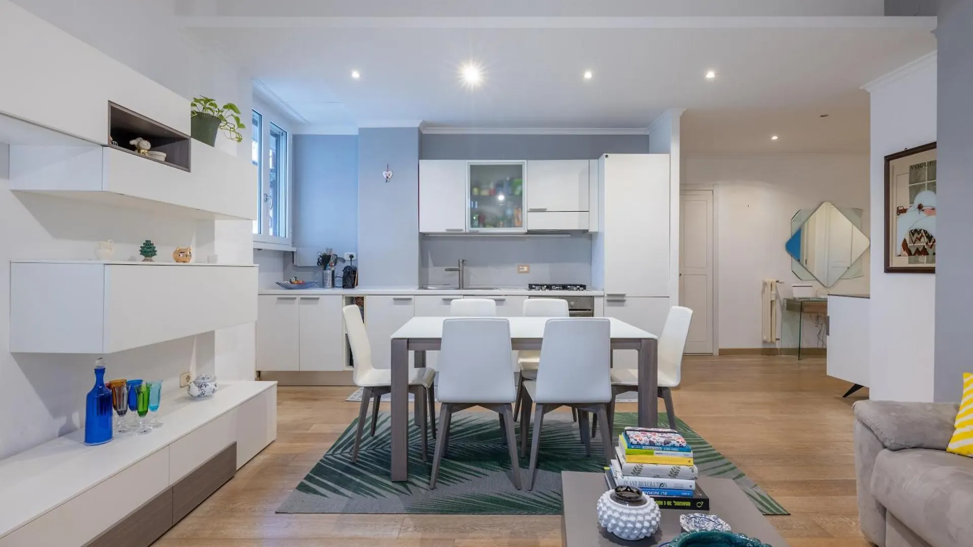 Casa Lucia 5 Stelle Lungotevere Della Vittoria Rom Italien