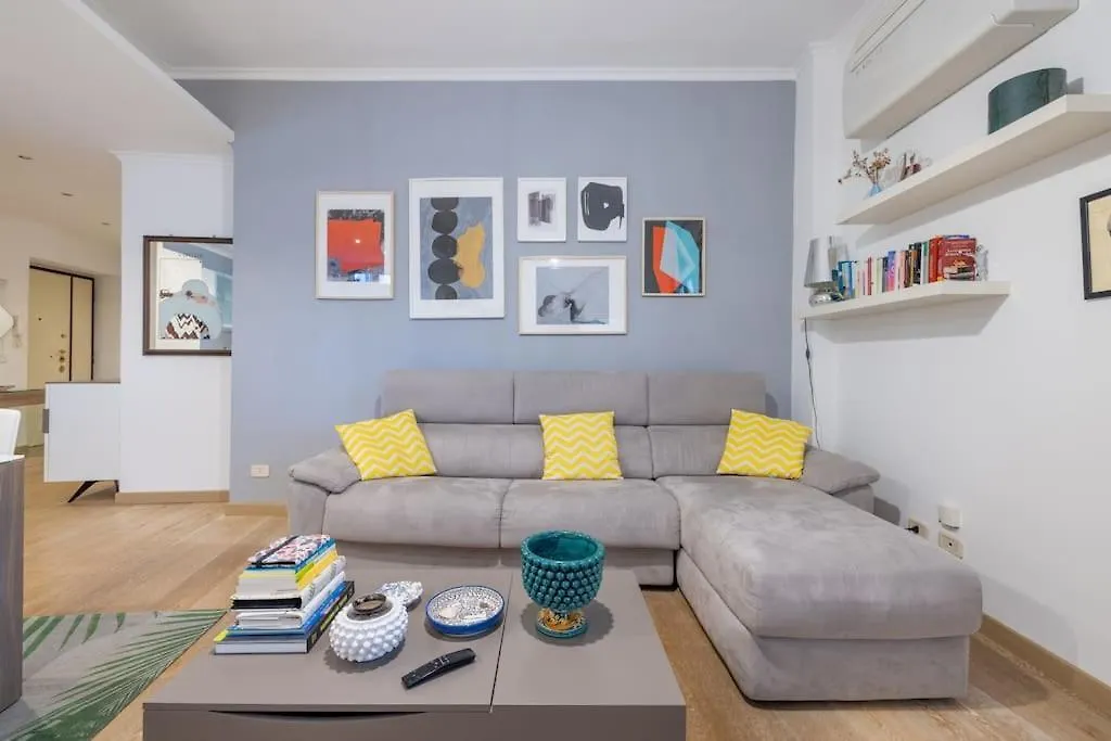 Casa Lucia 5 Stelle Lungotevere Della Vittoria Rom Italien