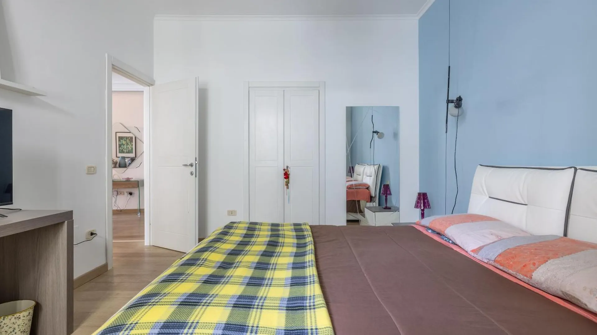 Casa Lucia 5 Stelle Lungotevere Della Vittoria Rom Apartment