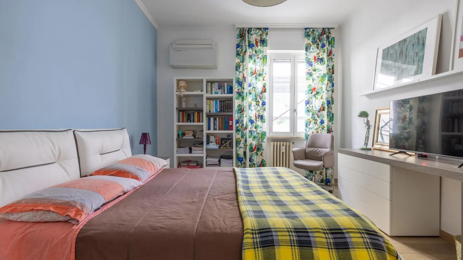 Casa Lucia 5 Stelle Lungotevere Della Vittoria Rom