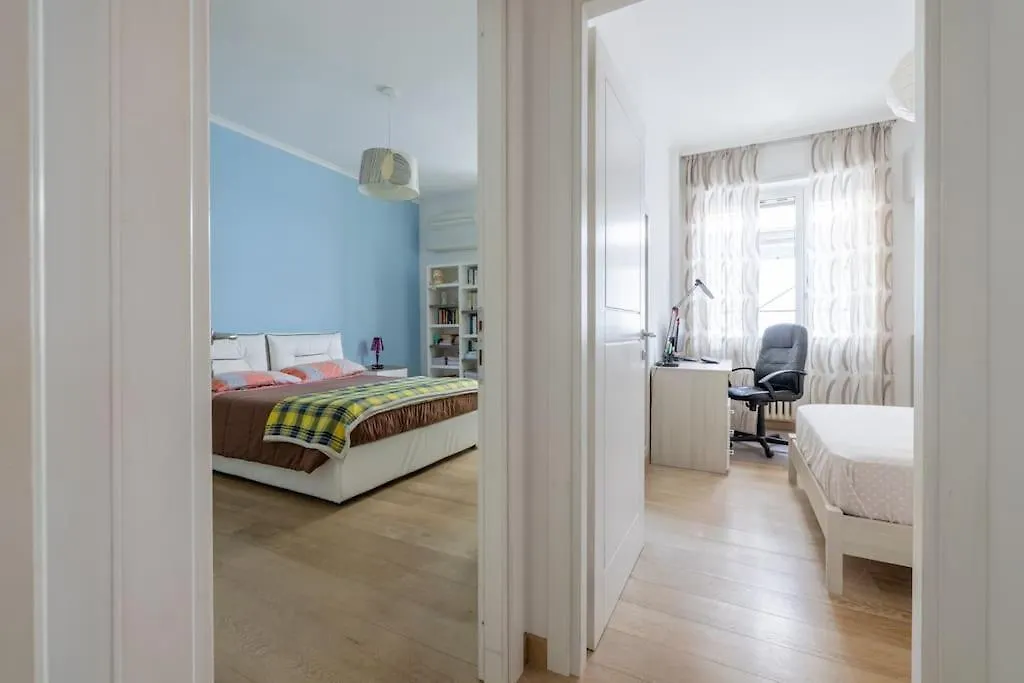 Casa Lucia 5 Stelle Lungotevere Della Vittoria Roma Appartamento